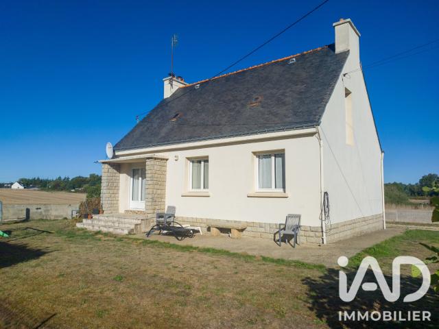 Maison vente à Poul er Groaz, Berné