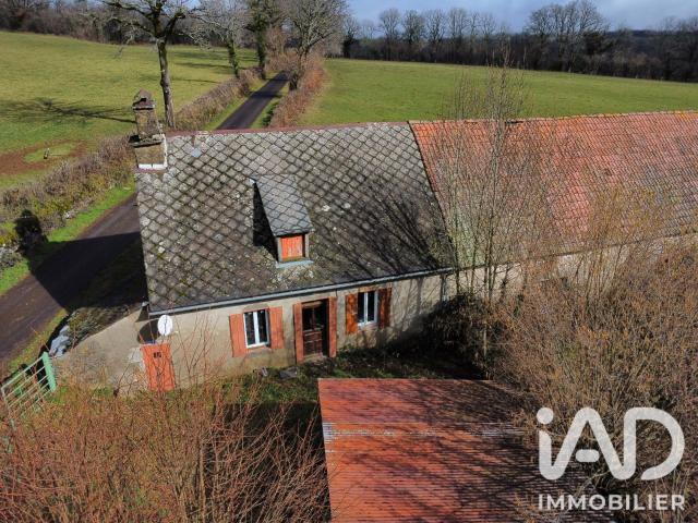 Maison vente à Mauriac, Ally
