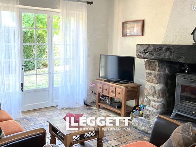 Maison vente à Montmorillon, Luchapt