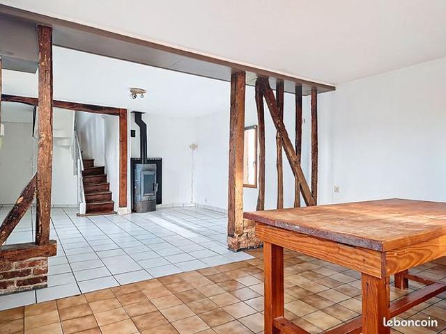 Maison vente à Bernay, Saint-georges-du-vièvre