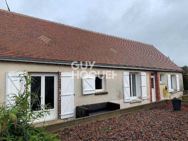Maison vente à Cloyes-sur-le-Loir, Cloyes-les-Trois-Rivières