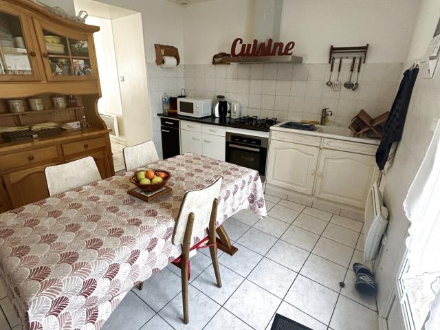 Maison vente à Pamiers, Villeneuve-du-paréage