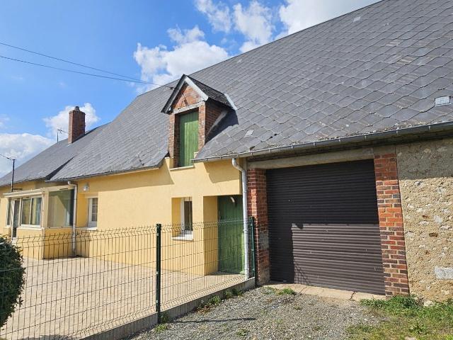 Maison vente à Châteaudun, Alluyes