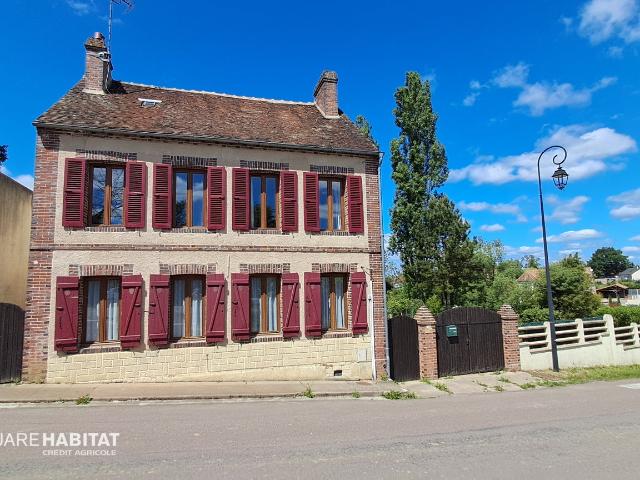 Maison vente à Sens, Saint-martin-d'ordon