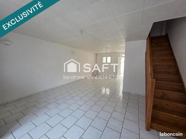 Maison vente à Charleville-Mézières, Montcornet
