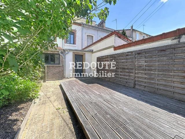 Maison vente à Reims
