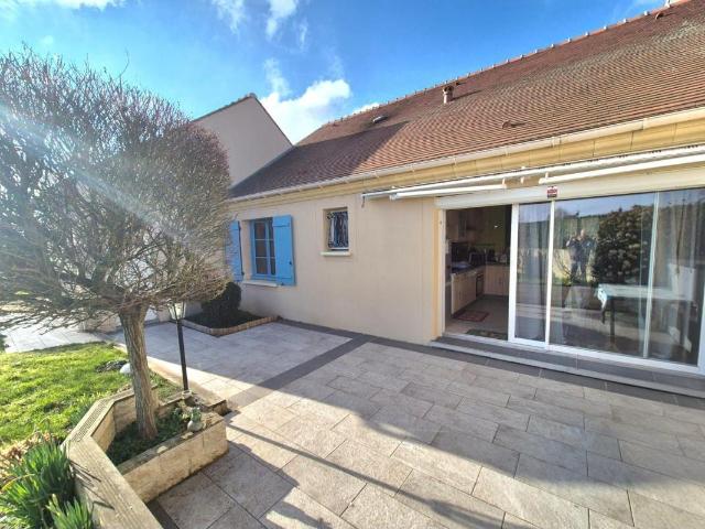 Maison vente à Provins, Vaudoy-en-brie