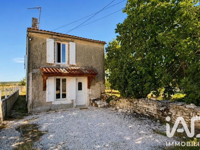 Maison vente à Xambes, Charente