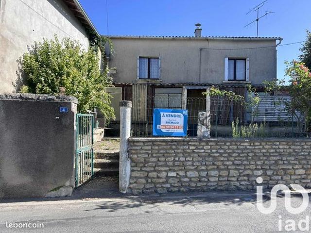 Maison vente à Saumur, Le Puy-notre-dame