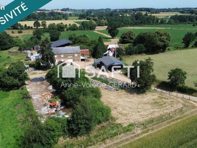 Maison vente à Mayenne, Fougerolles-du-plessis