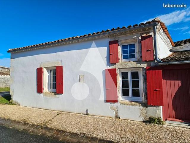 Maison vente à Saint-sornin, Charente