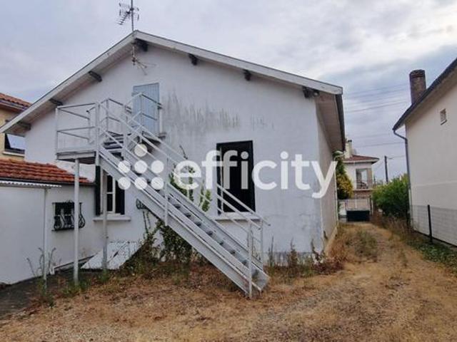 Maison vente à Angoulême, Aignes-et-puypéroux