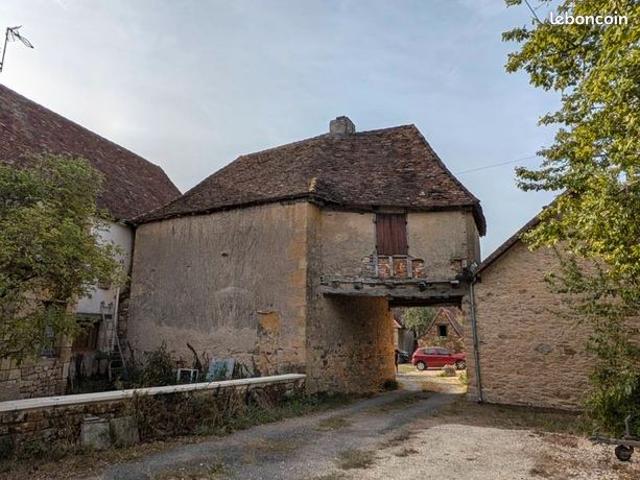 Maison vente à Saint-Germain-des-Prés, Loiret