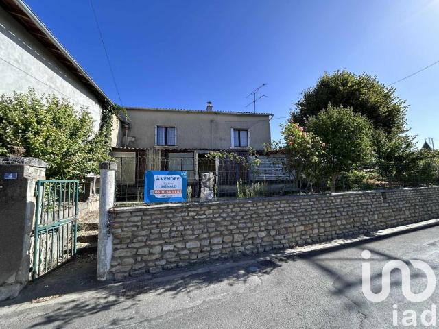 Maison vente à Saumur, Le Puy-notre-dame