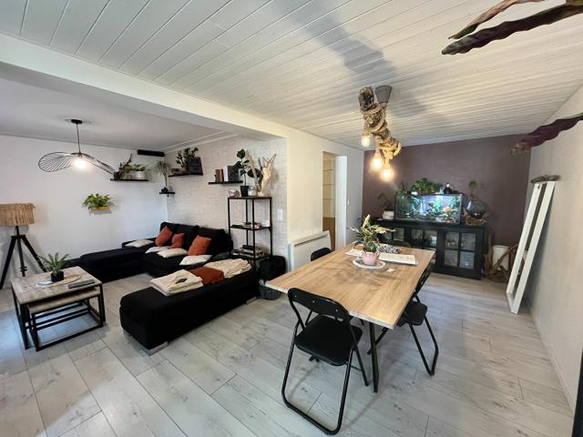 Maison vente à France métropolitaine, Médis