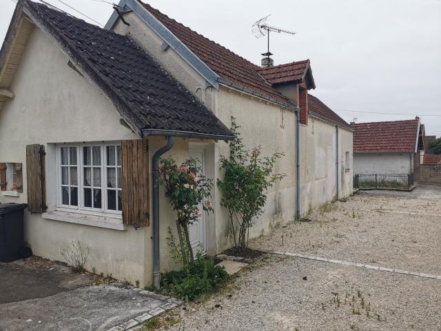 Maison vente à Romorantin-Lanthenay, Villefranche-sur-cher