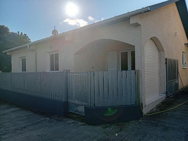 Maison location à La Réunion