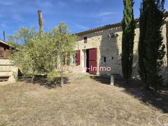 Maison vente à Sauveterre-de-Guyenne, Gironde