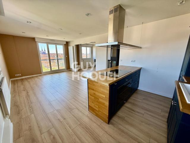 Appartement location à Fontgiève, Clermont-Ferrand