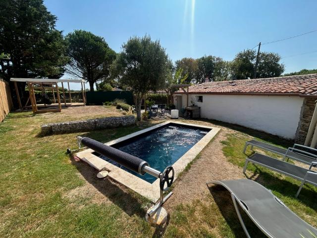 Maison vente à Les Sables-d'Olonne, Grosbreuil