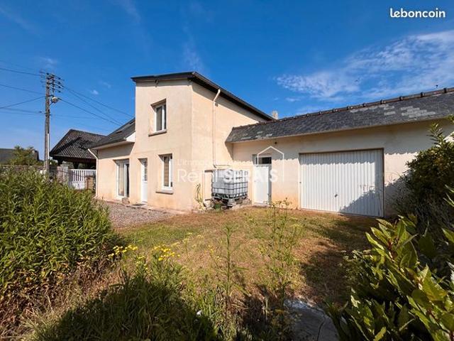 Maison vente à Argentan, Saint-georges-des-groseillers
