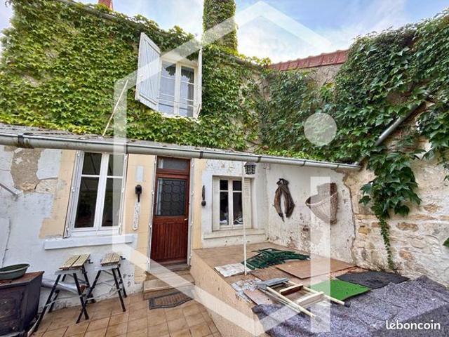 Maison vente à Cosne-Cours-sur-Loire, Mesves-sur-loire