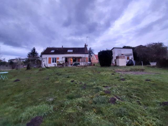 Maison vente à Charolles, Gueugnon