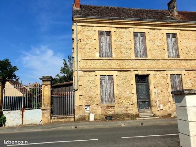 Maison vente à Bergerac