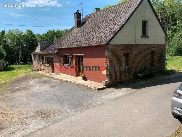Maison vente à Rethel, Rocquigny