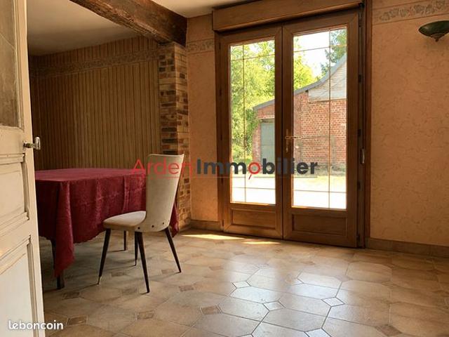 Maison vente à Rethel, Rocquigny
