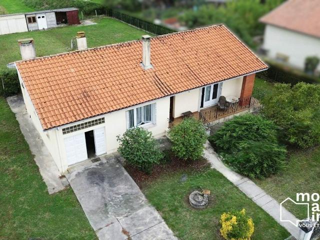 Maison vente à France métropolitaine, Cours-les-bains