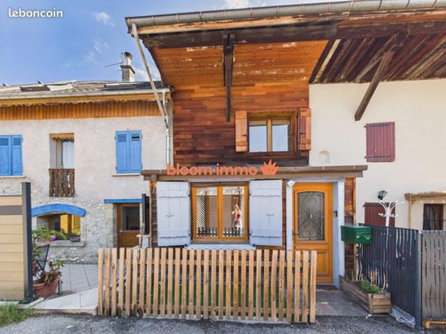 Maison vente à Chambéry