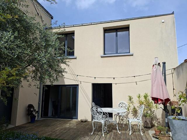 Maison vente à Nantes