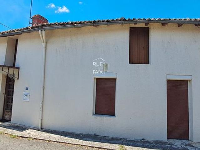 Maison vente à Châtellerault, Doussay