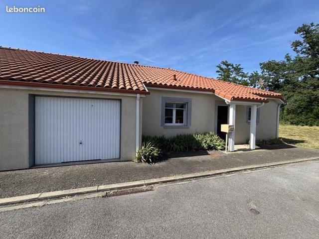 Maison vente à Tarbes, Bazet