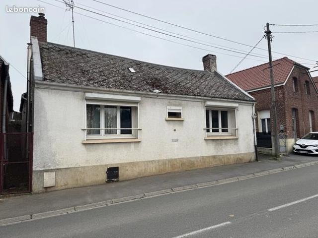 Maison vente à Clary, Nord