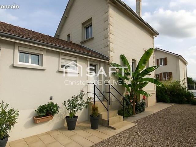 Maison vente à Crouy