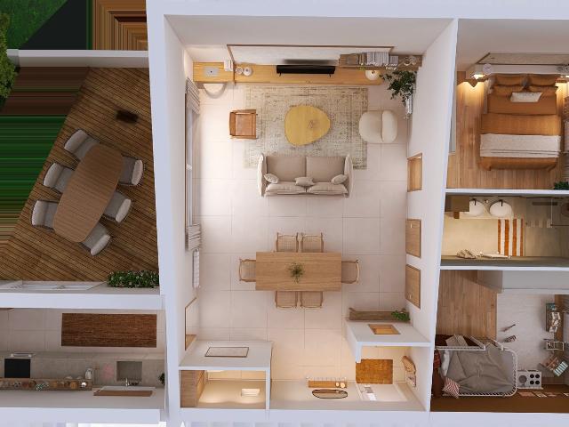 Maison vente à Arrondissement de Toulon, La Garde