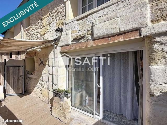 Maison vente à Bordeaux, Carignan-de-bordeaux
