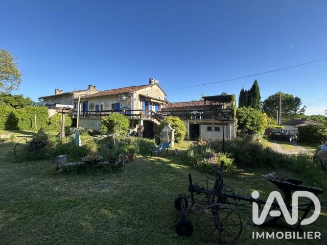 Maison vente à Angoulême, Juignac