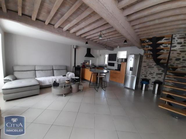 Maison location à Clermont-Ferrand, Châteaugay