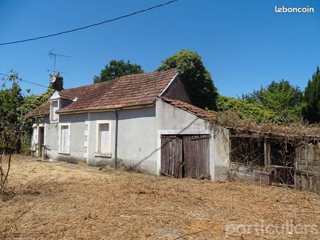 Maison vente à Saint-Amand-Montrond, Ids-saint-roch