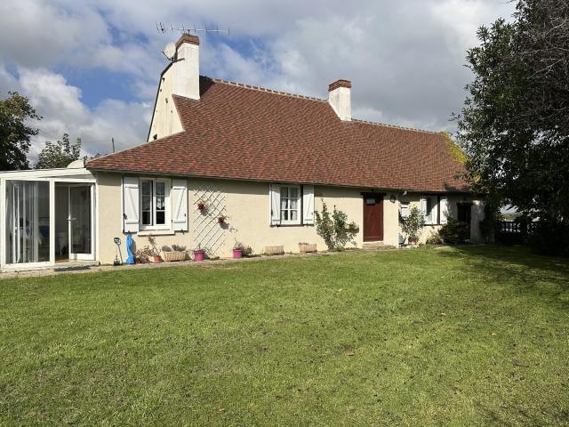 Maison vente à La Châtre, Montgivray