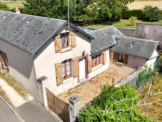 Maison vente à Chartres, Toury