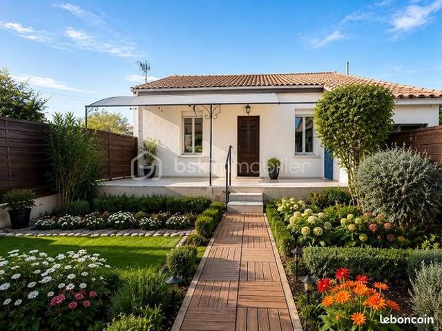 Maison vente à Nîmes