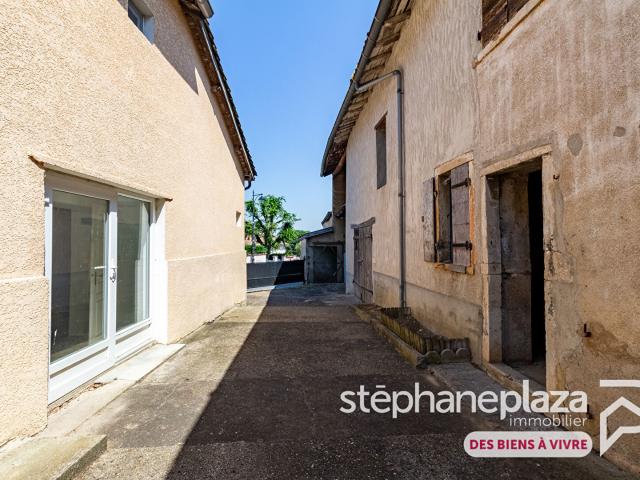 Maison vente à Bourg-en-Bresse, Saint-jean-de-thurigneux