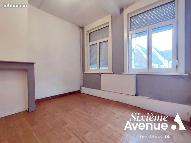 Maison vente à Saint-Omer, Aire-sur-la-lys