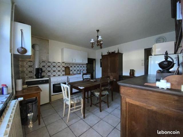 Maison vente à Bellac, Saint-léger-magnazeix