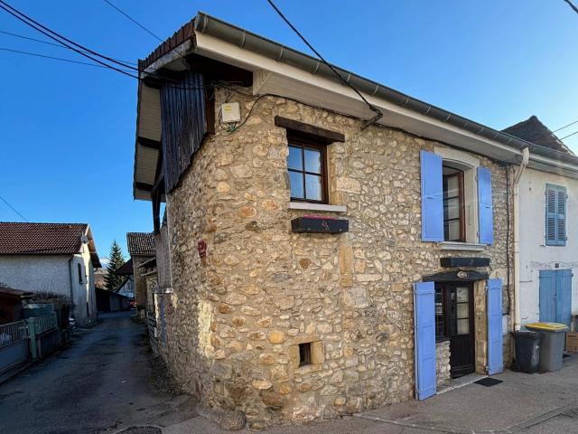 Maison vente à Grenoble, Chirens