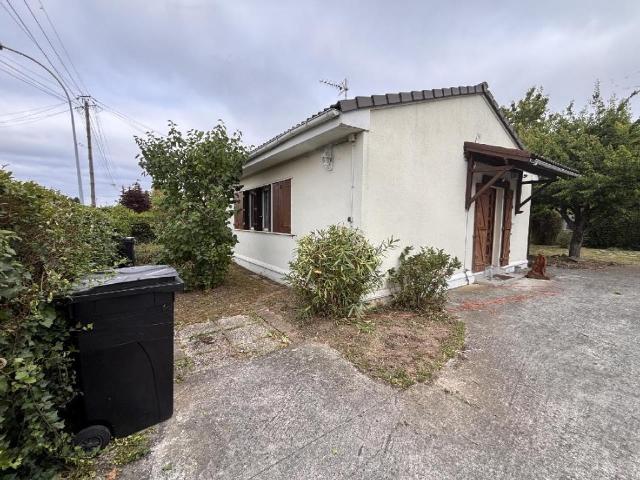 Maison location à Bruyères-sur-Oise, Val-d'Oise